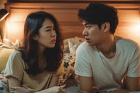 Một tiếng trước khi đi ngủ rất quan trọng quyết định sự bền lâu của mối quan hệ vợ chồng