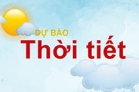 Thời tiết ngày 26/9: Nhiều nơi ở Trung Bộ và Nam Bộ tiếp tục có mưa