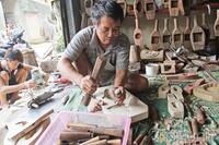 Rộn ràng tiếng đục Thượng Cung