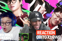 Dân mê rap "nức nở" với màn bắt tay có 1-0-2 của Low G và Obito, Phong Long được netizen quốc tế phản ứng thế nào?