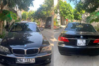 Rao BMW 750 Li cũ bằng nửa giá Vios mới, người bán nửa đùa nửa thật: 'Xăng ăn như ngửi', chỉ 4.7L