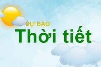 Thời tiết ngày 4/10: Hà Nội ngày nắng, chiều tối có mưa