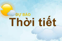 Thời tiết ngày 19/9: Nam bộ có mưa rào và dông rải rác vào chiều và tối