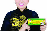 'Cụ bà chân đất' khởi nghiệp!
