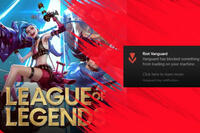 Vanguard chưa cập bến, đã có tài khoản Tốc Chiến full skin “bay màu” khiến cộng đồng hả hê