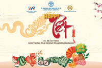 Nhiều hoạt động thú vị được tổ chức tại "Happy Tết 2024"