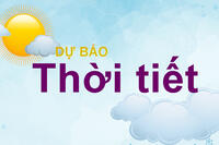 Thời tiết ngày 3/10: Sài Gòn tiếp tục mưa dông vài nơi