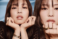Jennie xinh đẹp và yêu kiều trong campaign quảng bá cho BST trang sức COCO CRUSH của Chanel