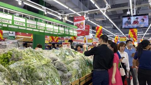 WinCommerce khai trương siêu thị WinMart đầu tiên tại thành phố Vũng Tàu