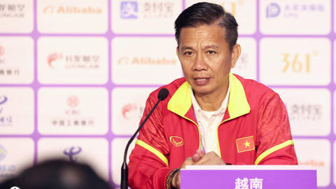 HLV Hoàng Anh Tuấn: “U23 Việt Nam bị loại cũng hợp lý thôi, tôi đã dự liệu trước điều đó”
