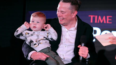 Vì sao Elon Musk sinh nhiều con?