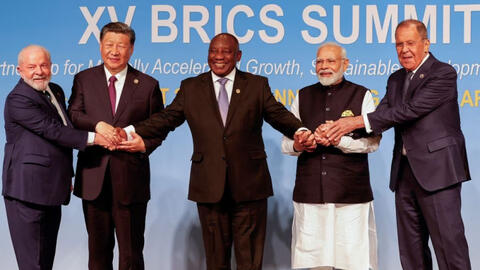 Ngân hàng của BRICS vừa có động thái khẳng định tiềm lực lớn, sẵn sàng thay thế IMF và World Bank