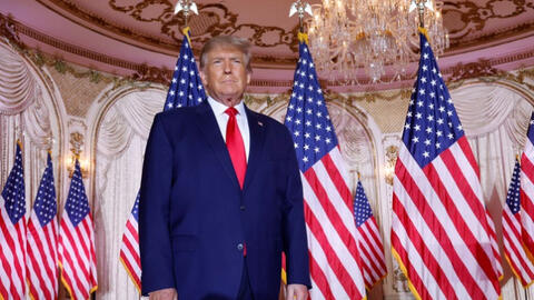 Ông Donald Trump bị truy tố hình sự
