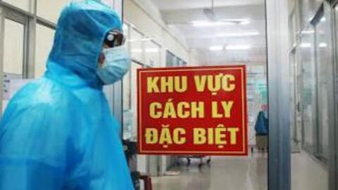 COVID-19 tối 15/5: Thêm 129 ca nhiễm trong nước
