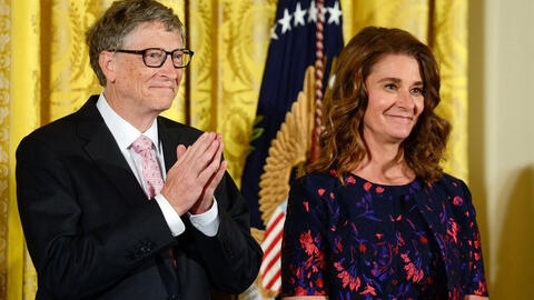 Bill Gates và Melinda Gates bắt đầu chia khối tài sản 145 tỷ USD