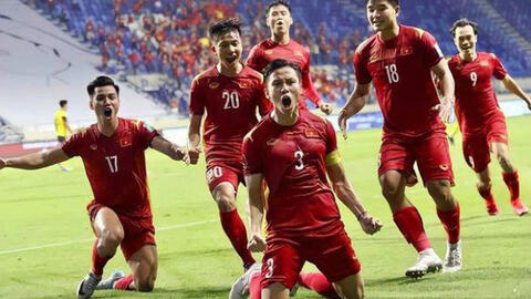 Chiến thắng 2 - 1 trước Malaysia, đội tuyển Việt Nam được thưởng "nóng" 3 tỷ đồng