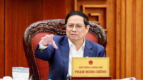 Thủ tướng chỉ đạo nóng ngăn nguy cơ thiếu điện cục bộ