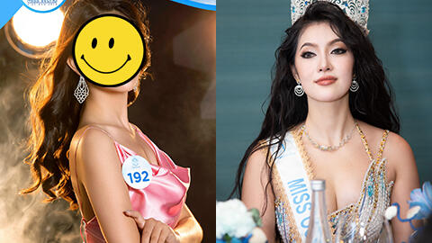 Nhan sắc gây tranh cãi của Tân Hoa hậu Đại dương Việt Nam, netizen "đào" ảnh quá khứ dụi mắt 3 lần mới nhìn ra?