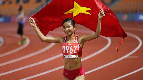 Những nữ vận động viên Việt Nam dược kỳ vọng sẽ tỏa sáng tại SEA Games 31
