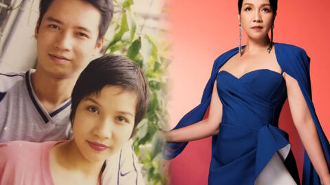 Vợ chồng Diva Mỹ Linh và nhạc sĩ Anh Quân: Nghĩ "trăm phương ngàn kế" để được nuôi con riêng của chồng, các con đều giỏi giang thành đạt