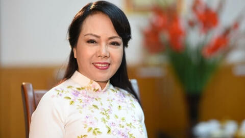 Bộ trưởng Nguyễn Thị Kim Tiến thôi chức vụ Đảng ở Bộ Y tế