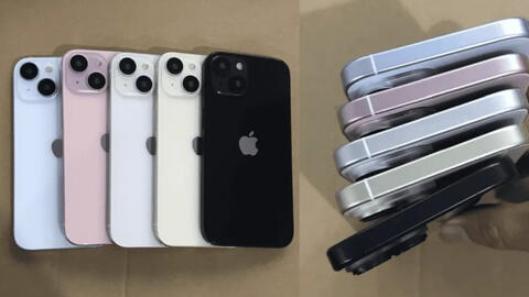 Xuất hiện mô hình thực tế iPhone 15: Có màu hồng “lịm tim”, thiết kế nay đã bo tròn!