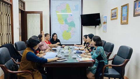 6 hội viên chi hội Nữ trí thức Bình Định trúng cử đại biểu HĐND tỉnh khóa XIII, nhiệm kỳ 2021-2026