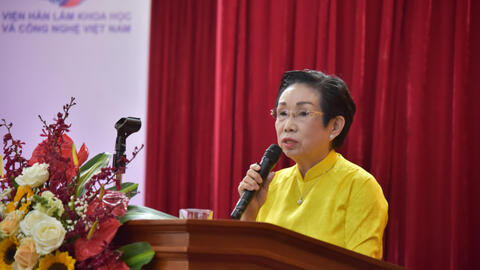 Ứng dụng Khoa học công nghệ giải quyết ô nhiễm môi trường của nữ trí thức TP. HCM