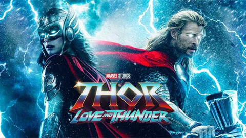 “Thor: Love and Thunder” mở màn với doanh thu lớn cho Marvel