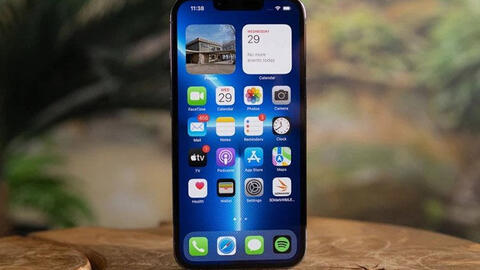 Giá linh kiện iPhone 13 Pro đắt hơn Galaxy S21 Plus