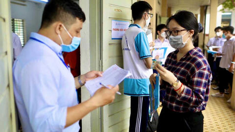 Bộ Giáo dục dự kiến tính lại điểm ưu tiên khi thi đại học, thí sinh 30 điểm không cộng điểm ưu tiên