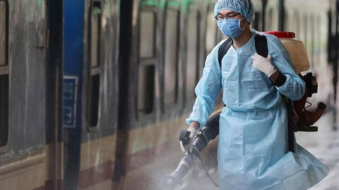 COVID-19 sáng 12/5: Thêm 33 bệnh nhân ở 6 tỉnh