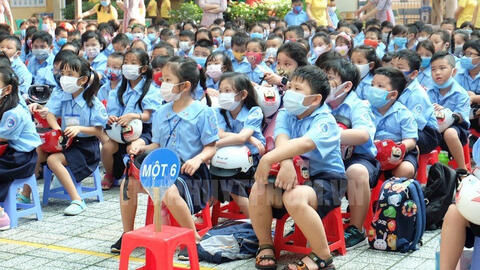 42 tỉnh, thành công bố lịch tựu trường