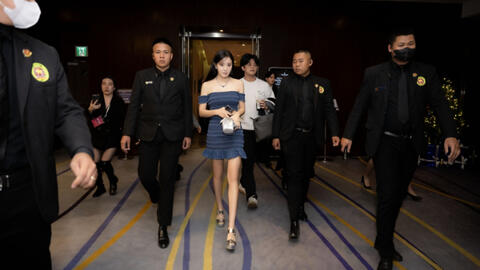 Hyomin (T-ara) xuất hiện lôi cuốn tại sự kiện ở Hà Nội, nói tiếng Việt khiến fan thích thú, hò hét