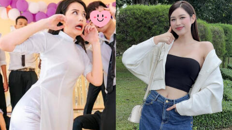 Rộ ảnh thời quá khứ của Hoa hậu Đỗ Thị Hà: Diện mạo khác lạ, gây chú ý bởi 1 chi tiết