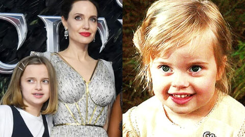 Angelina Jolie thuê chính con gái 15 tuổi Vivienne làm trợ lý, đưa bé vào showbiz lần 2 sau vai sao nhí Maleficent?