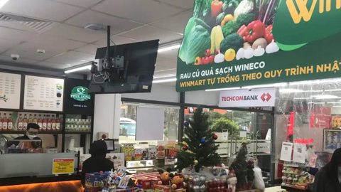 Ông vua bán lẻ Masan tích hợp quán cà phê và ngân hàng vào siêu thị mini WinMart+