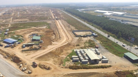 Thủ tướng Chính phủ quyết định lập Hội đồng thẩm định thu hồi đất sân bay Long Thành