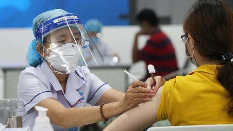 Phó Chủ tịch TP.HCM: Tiêm vaccine COVID-19 miễn phí, trên tinh thần tự nguyện