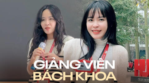 Gặp nữ giảng viên Bách khoa gây sốt với style lên lớp: Từng làm ngân hàng nhưng quyết tâm du học, 35 tuổi thành Tiến sĩ