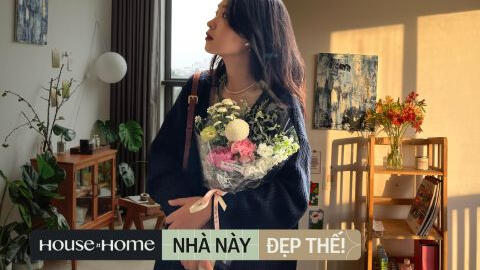 Cô nàng Gen Z ở nhà thuê mà đầu tư decor xinh quá chừng, góc nào trông cũng "nghệ" như ảnh trên Pinterest
