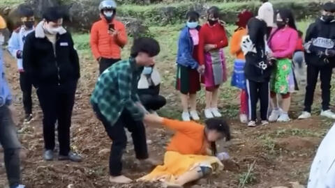 Cháu nội Vua Mèo lên tiếng về clip bắt vợ xôn xao ở Hà Giang