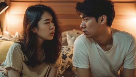 Một tiếng trước khi đi ngủ rất quan trọng quyết định sự bền lâu của mối quan hệ vợ chồng