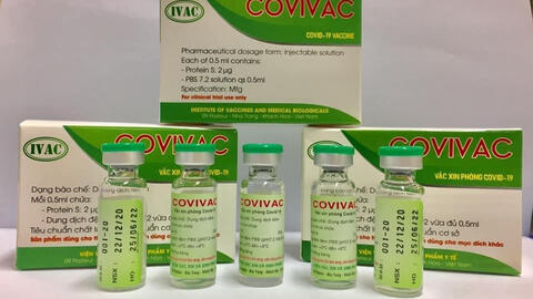 Khởi động thử nghiệm vaccine COVID-19 thứ 2 của Việt Nam trên người tình nguyện