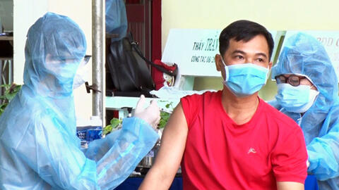 4 tỉnh miền Tây ghi nhận số ca F0 tăng cao trong thời gian gần đây