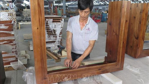 Việt Nam duy trì vị thế nhà cung cấp đồ gỗ nội thất lớn nhất cho Hoa Kỳ