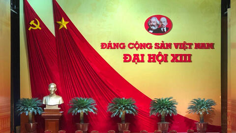 Hôm nay (25/1), ngày làm việc đầu tiên của Đại hội Đảng XIII