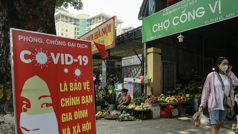 Hà Nội đề xuất mở lại một số dịch vụ từ ngày 22/6