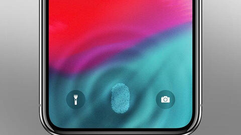 Apple đã thử nghiệm ID cảm ứng trên iPhone 13