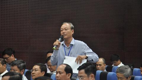 Xưng danh người Tổng cục 2 đe dọa hủy gói thầu xây dựng